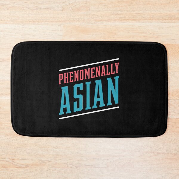 Item preview, Phenomenally Asian - Anti Asian Racism designed and sold by DiogoCalheiros.