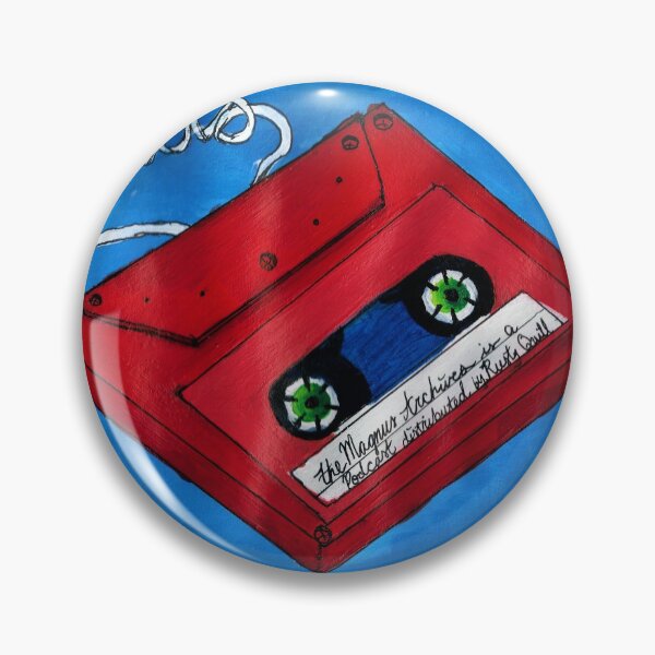 Item preview, The Magnus Archives Casette Tape designed and sold by EBroganArt.