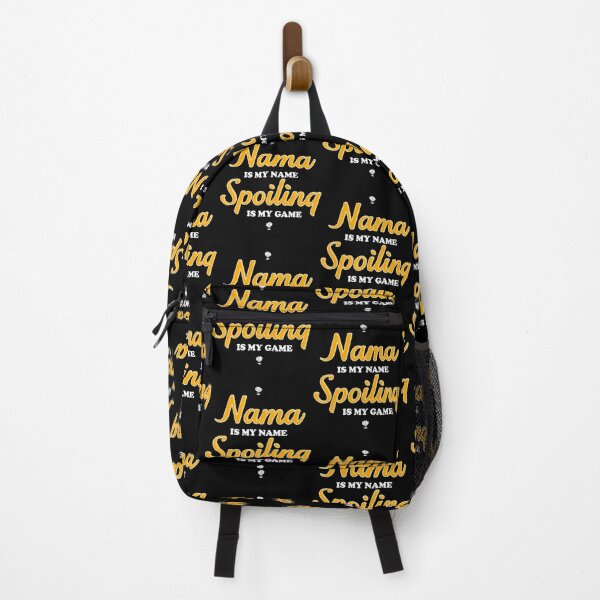 Item preview, Funny Grandma Spoiling Nama print designed and sold by jakehughes2015.