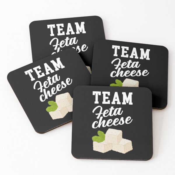 Item preview, Greek Food Team Feta Cheese Lover product designed and sold by jakehughes2015.