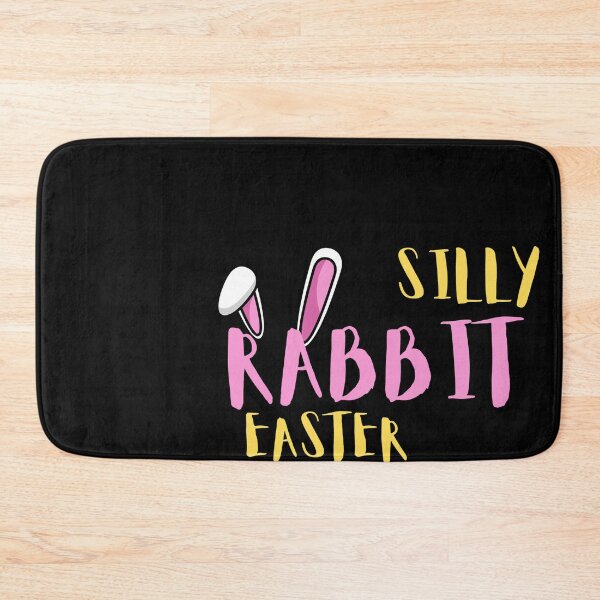 Item preview, Silly Rabbit Easter if For Jesus designed and sold by Imaginative Expressions⭐️ ⭐️ ⭐️ ⭐️ ⭐️.
