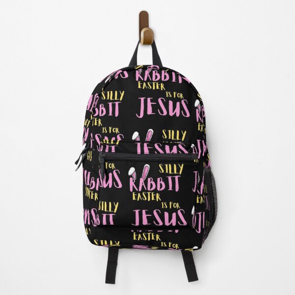 Item preview, Silly Rabbit Easter if For Jesus designed and sold by Imaginative Expressions⭐️ ⭐️ ⭐️ ⭐️ ⭐️.