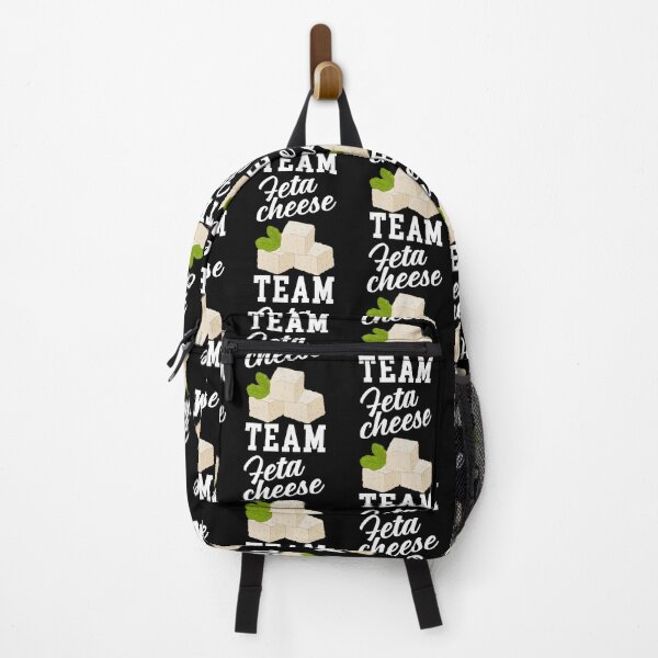 Item preview, Greek Food Team Feta Cheese Lover product designed and sold by jakehughes2015.