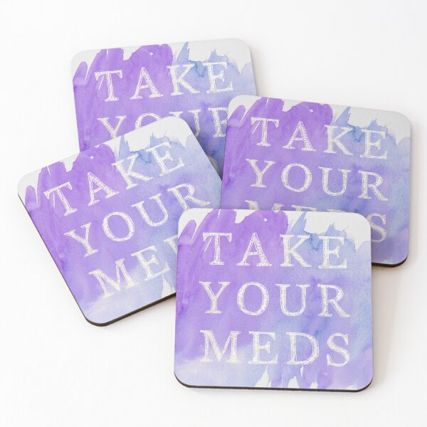 Item preview, Take Your Meds designed and sold by BrillPeculiar.