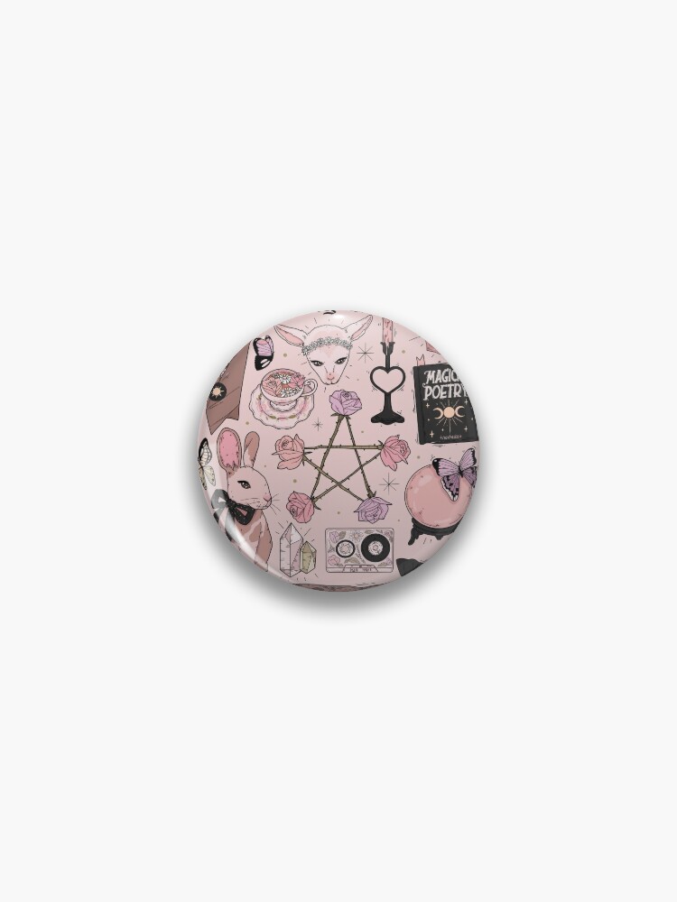 aesthetic pin