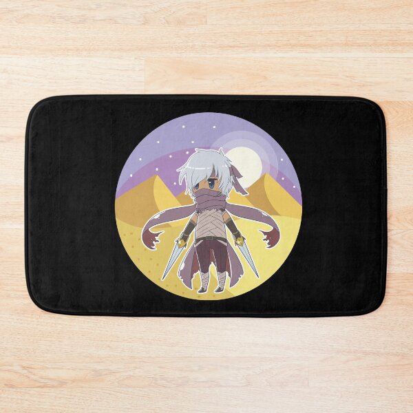 Item preview, Ragnarok The Animation Iruga Alam Chibi designed and sold by YabaiStickerCo.