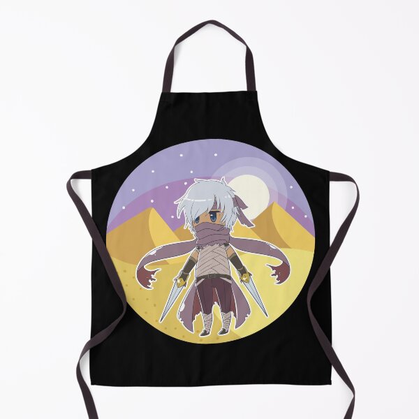 Item preview, Ragnarok The Animation Iruga Alam Chibi designed and sold by YabaiStickerCo.