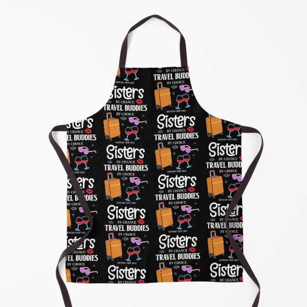 Item preview, Travel Buddies Girls Vacation Sisters Trip 2021 product designed and sold by jakehughes2015.