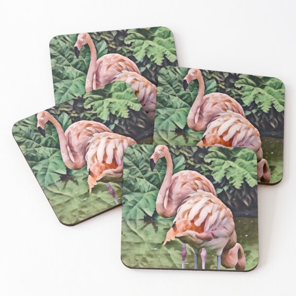 Item preview, Pink Flamingos designed and sold by igspence.