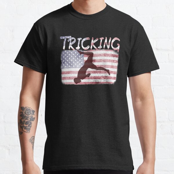 Tricking USA Classic T-Shirt