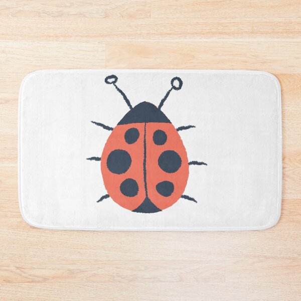 Item preview, Ladybug print  designed and sold by Md1982.
