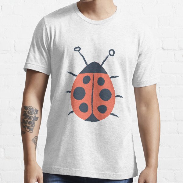 "Ladybug print " Tshirt for Sale by Md1982 Redbubble ladybug t