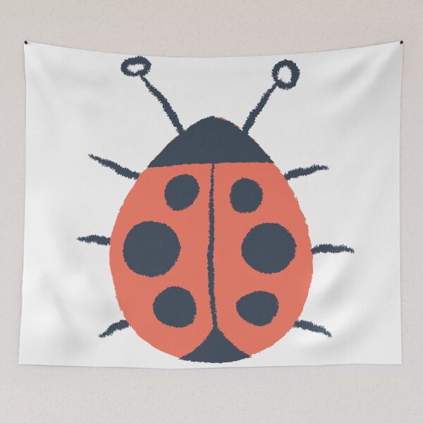 Item preview, Ladybug print  designed and sold by Md1982.