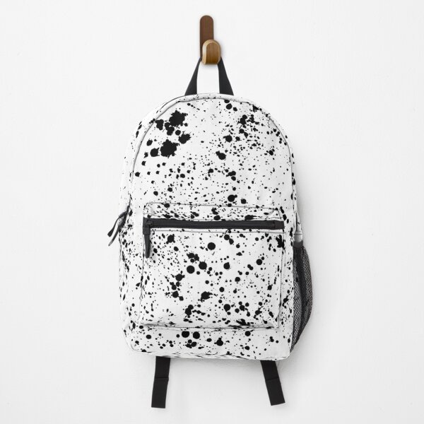 Item preview, Black and White Splatter designed and sold by SigmaFox.