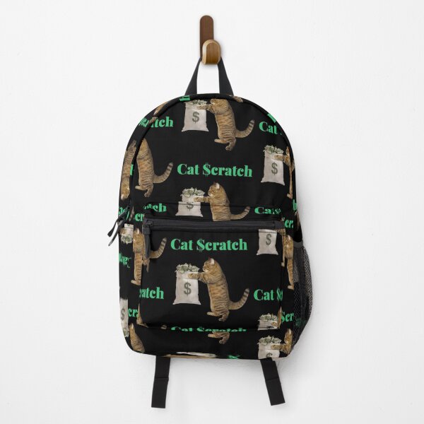 Item preview, Cat $cratch designed and sold by Flyguy Designs.