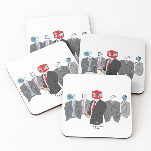 Item preview, SolidWorks Team   designed and sold by FrojasoDesign.