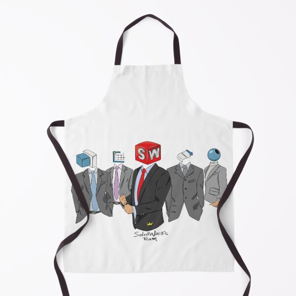 Item preview, SolidWorks Team designed and sold by FrojasoDesign.