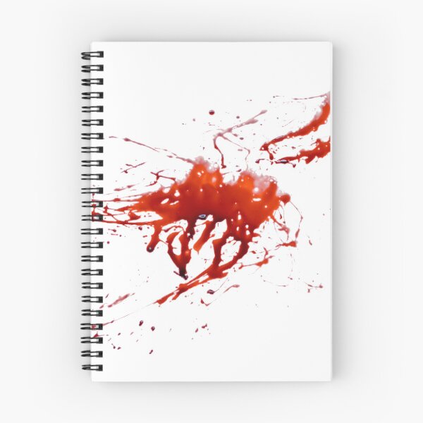 Item preview, Blood Splatter designed and sold by CakeEaterDesign.