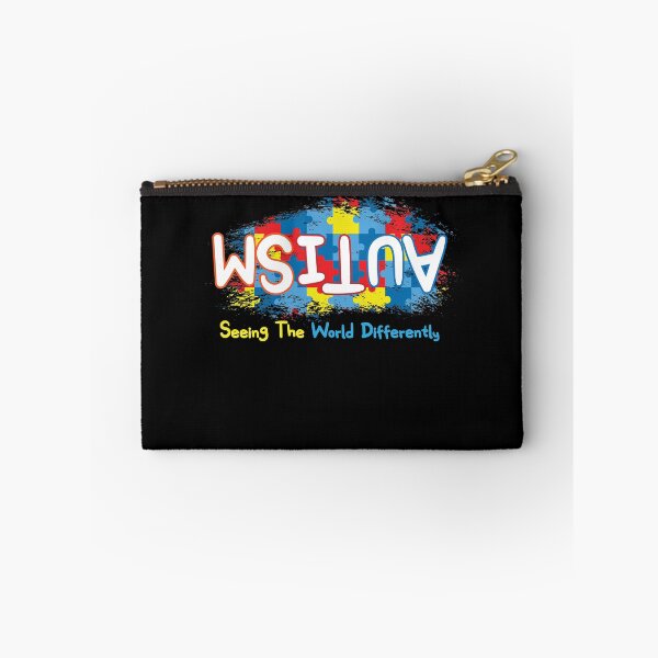 Item preview, Autism Awareness Seeing the world Differently designed and sold by Hananiah Merch.
