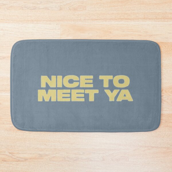 Item preview, Nice to meet ya Niall Horan designed and sold by Carmens-World.