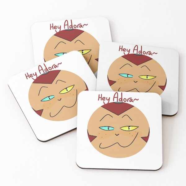 Item preview, Hey Adora~ designed and sold by AxolotlArtist32.