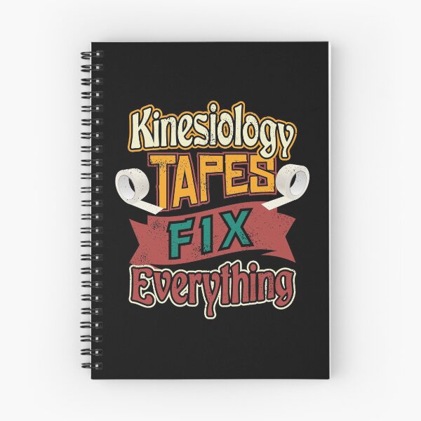 Item preview, Kinesiology Tapes Fixes Everything Kinesologist designed and sold by Hananiah Merch.
