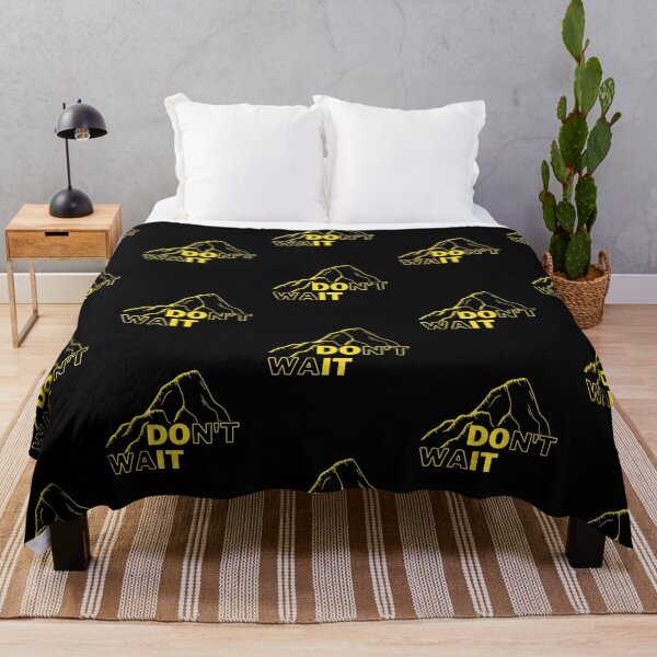 Item preview, Don't Wait, Do It | Travelling Collection designed and sold by Viombhte-Prints.