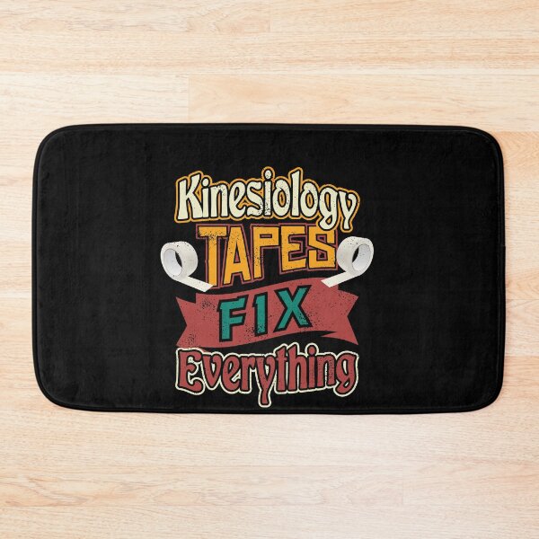 Item preview, Kinesiology Tapes Fixes Everything Kinesologist designed and sold by Hananiah Merch.