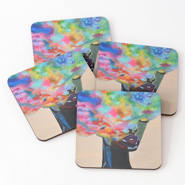 Item preview, Black is Beautiful!   designed and sold by Emilie Fauquet.