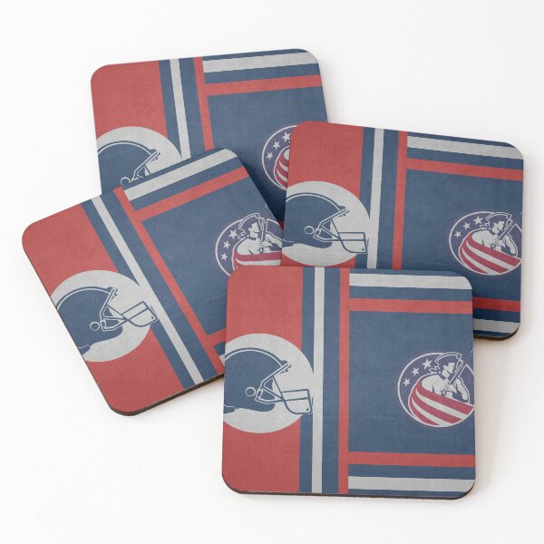 Item preview, Retro football style design PATRIOT model designed and sold by Lavovi.