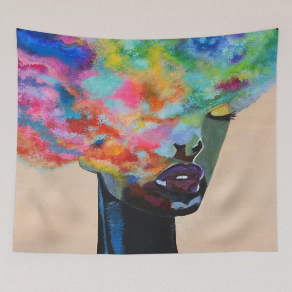 Item preview, Black is Beautiful!   designed and sold by Emilie Fauquet.
