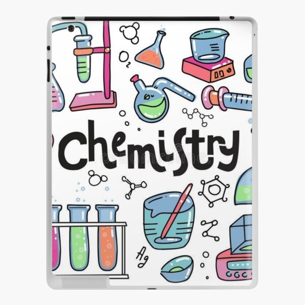 Chemistry Hand Sketches On Theme Chemistry Stock Vector (Royalty Free)  773472298 | Shutterstock