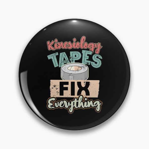 Item preview, Kinesiology Tape Humor Therapist Therapy designed and sold by Hananiah Merch.