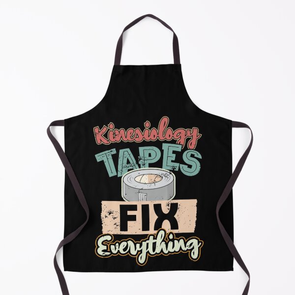 Item preview, Kinesiology Tape Humor Therapist Therapy designed and sold by Hananiah Merch.