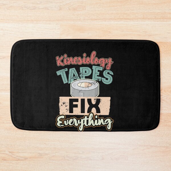 Item preview, Kinesiology Tape Humor Therapist Therapy designed and sold by Hananiah Merch.