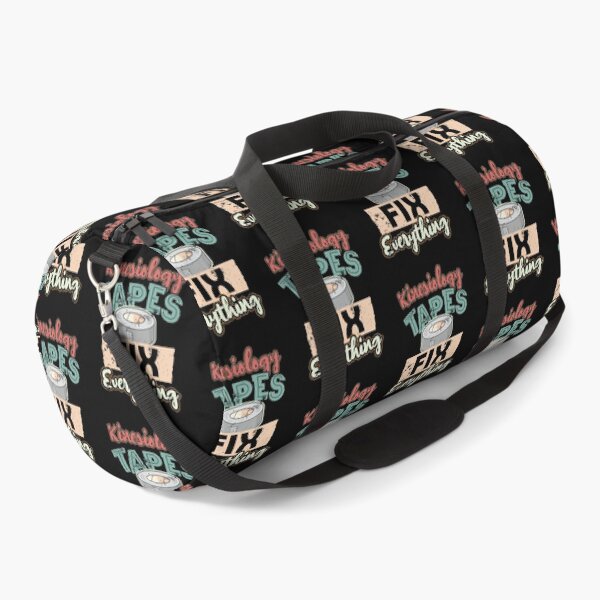 Item preview, Kinesiology Tape Humor Therapist Therapy designed and sold by Hananiah Merch.