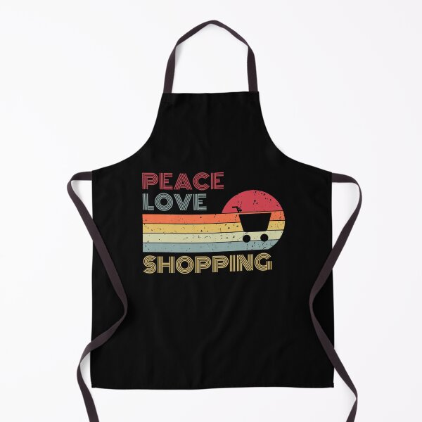 Item preview, Peace Love Shopping designed and sold by anassrida.