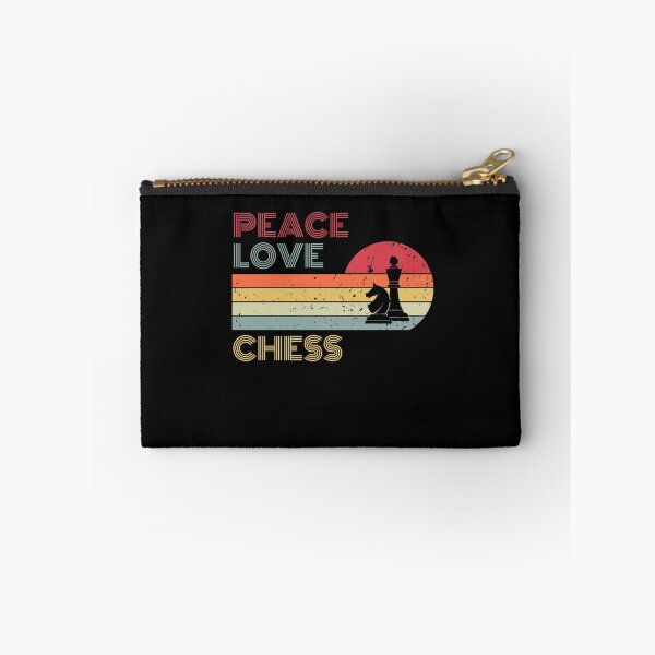 Item preview, Peace Love ChessCopy of All The Cool Kids Are Learning designed and sold by anassrida.