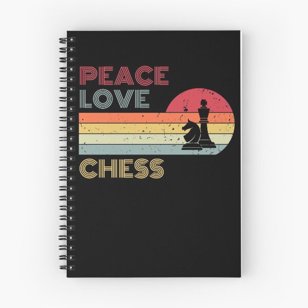 Item preview, Peace Love ChessCopy of All The Cool Kids Are Learning designed and sold by anassrida.