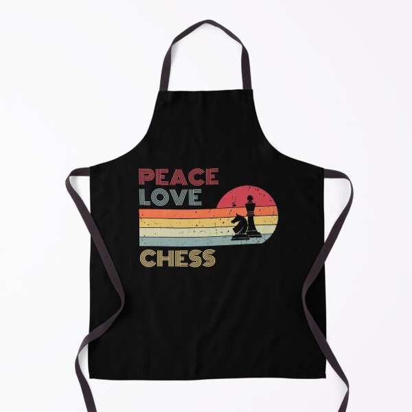 Item preview, Peace Love ChessCopy of All The Cool Kids Are Learning designed and sold by anassrida.