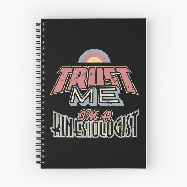 Item preview, Kinesiology Therapist Therapy Trust me Im a Kinesiologist designed and sold by Hananiah Merch.