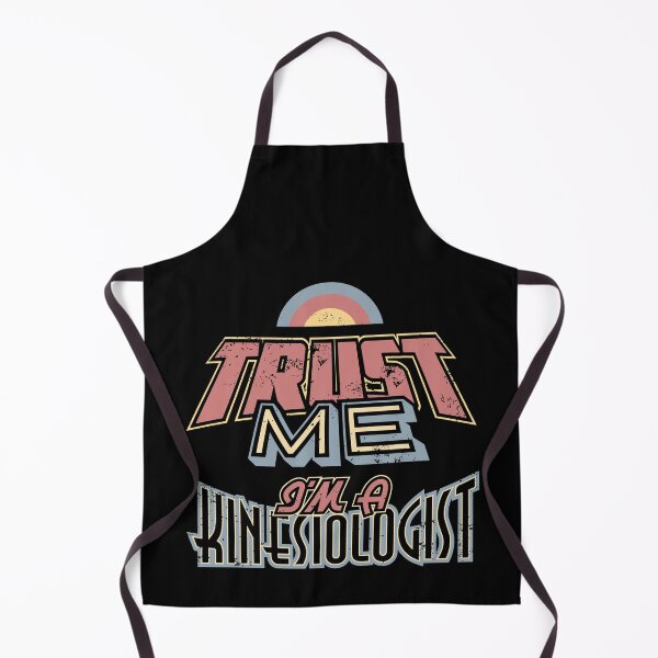 Item preview, Kinesiology Therapist Therapy Trust me Im a Kinesiologist designed and sold by Hananiah Merch.