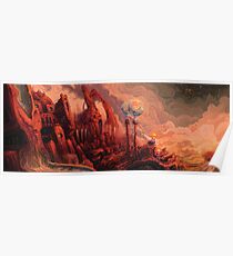 Land of Fires Poster
