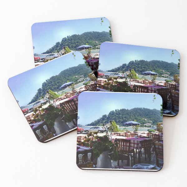Item preview, ACROSS THE TAVERNA TABLES. designed and sold by ronsaunders47.