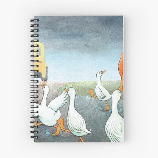 Item preview, Too  Many Ducks designed and sold by Heidi Cooper Smith.