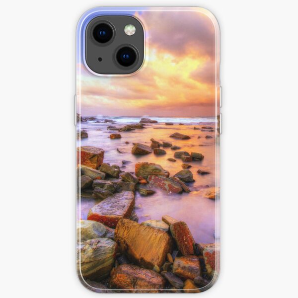 Embrace the Sun iPhone Soft Case