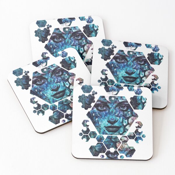 Item preview, MERMAIDIAN designed and sold by hexartist.