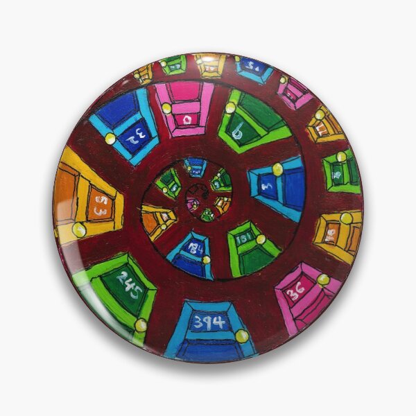Item preview, TMA The Spiral designed and sold by EBroganArt.