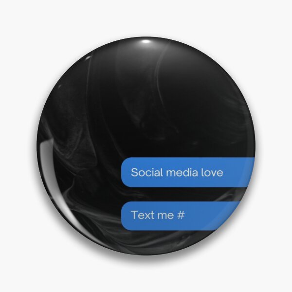 Item preview, Social media love  designed and sold by Mr7Williams.