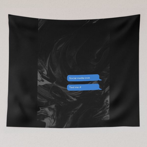 Item preview, Social media love  designed and sold by Mr7Williams.